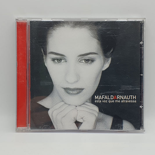 Mafalda Arnauth ‎– Esta Voz Que Me Atravessa