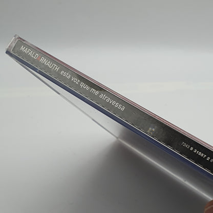 Mafalda Arnauth ‎– Esta Voz Que Me Atravessa