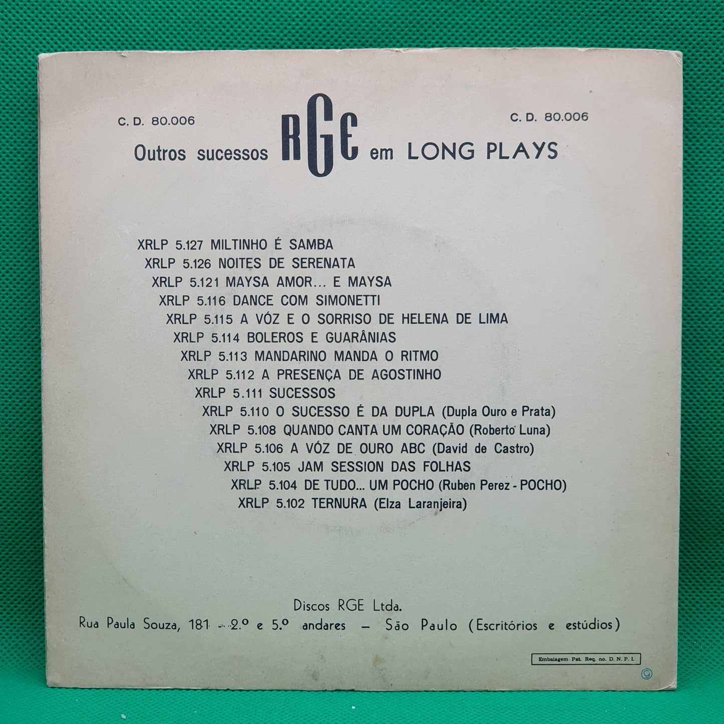 Albert Hammond ‎– Comprenderte 