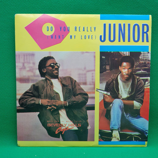 Junior – Do You Really (Want My Love)