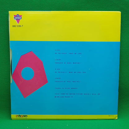 Junior – Do You Really (Want My Love)