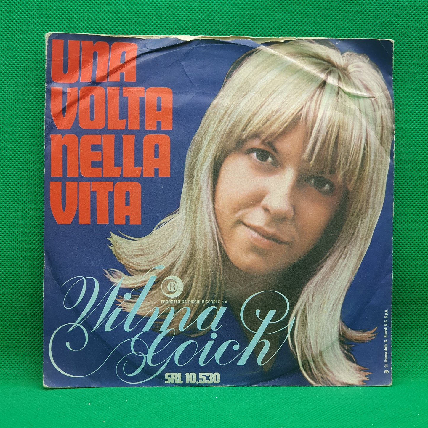 Wilma Goich ‎– Baci, Baci, Baci