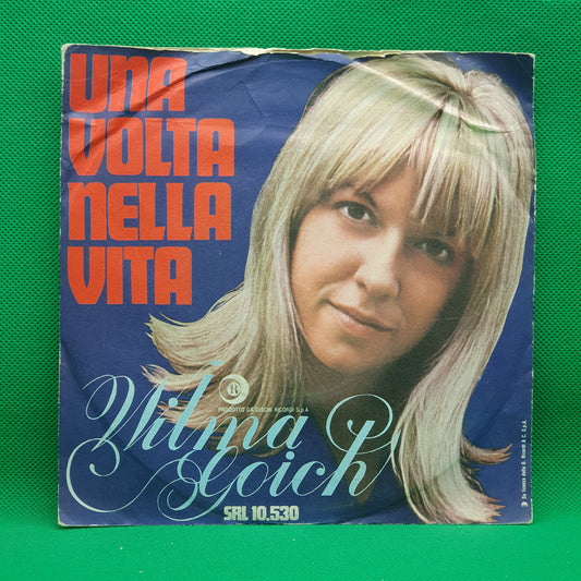 Wilma Goich ‎– Baci, Baci, Baci