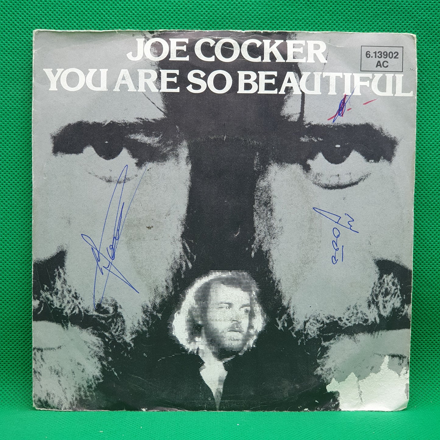 Joe Cocker ‎– You Are So Beautiful