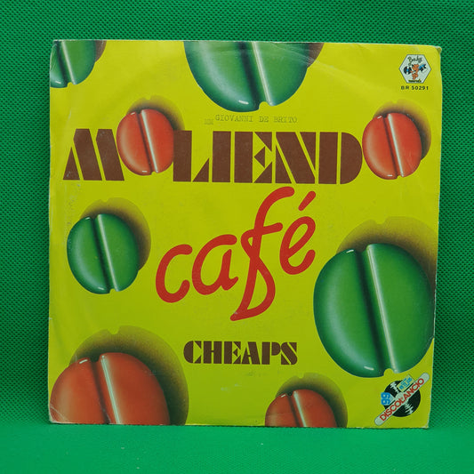 Cheaps ‎– Moliendo Café