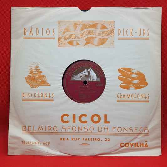 The Melachrino Strings / George Melachrino ‎– September Song / Autumn Leaves (Les Feuilles Mortes)