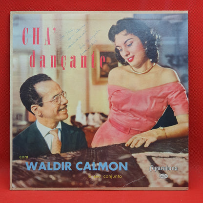 Waldir Calmon E Seu Conjunto ‎– Chá Dançante