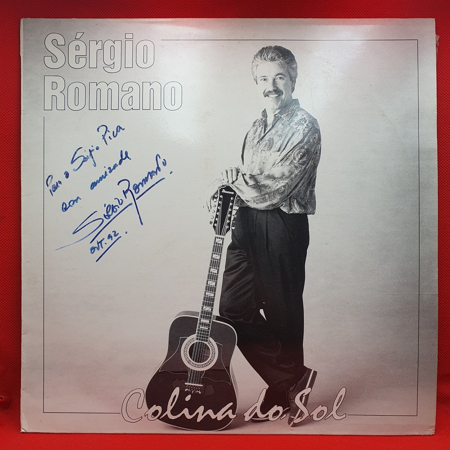 Sérgio Romano ‎– Colina do Sol