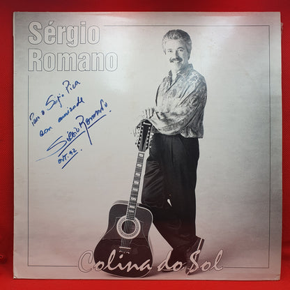 Sérgio Romano ‎– Colina do Sol