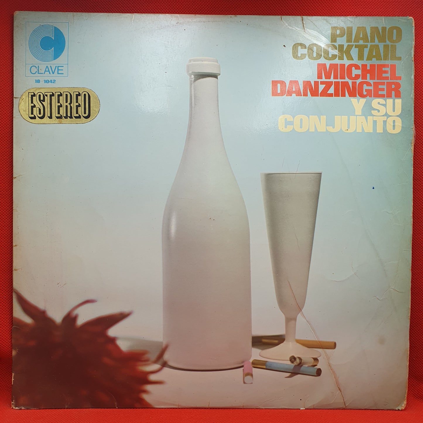 Albert Hammond ‎– Comprenderte 