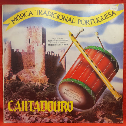 Cantadouro ‎– Música Tradicional Portuguesa