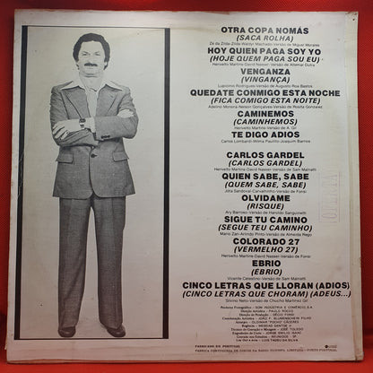 Carlos Lombardi ‎– Carlos Lombardi