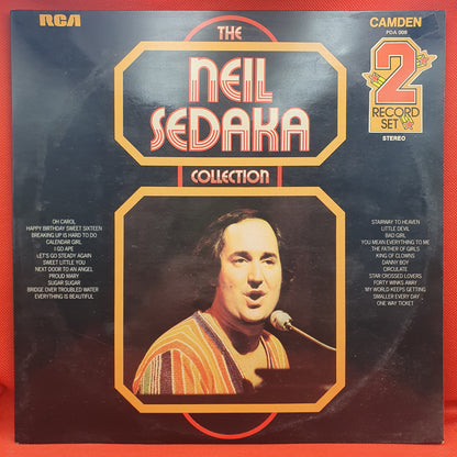 Neil Sedaka ‎– The Neil Sedaka Collection