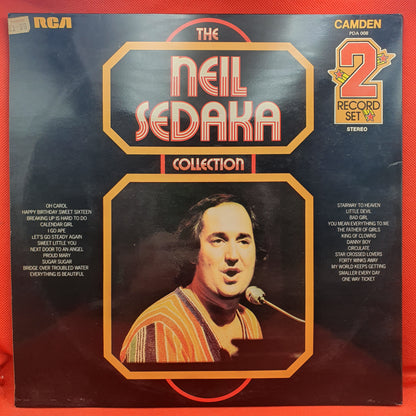 Neil Sedaka ‎– The Neil Sedaka Collection
