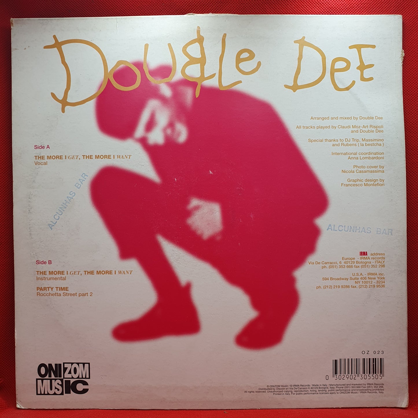 Albert Hammond ‎– Comprenderte 