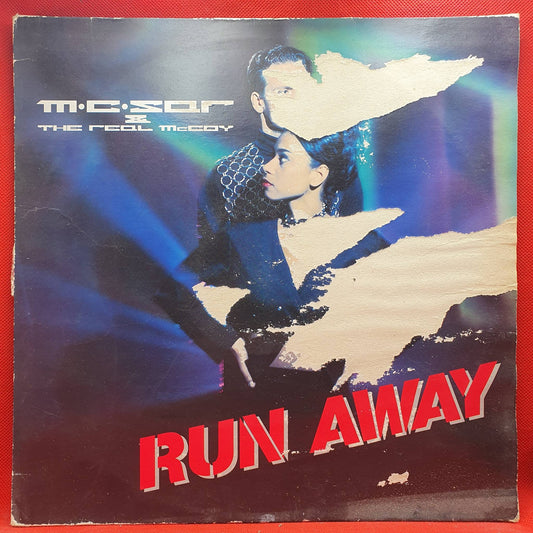 M.C. Sar & The Real McCoy ‎– Run Away