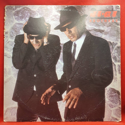Ja Ga Brothers ‎– Ja Ga Brothers