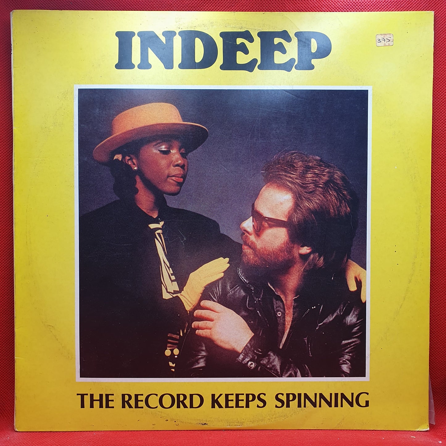 Albert Hammond ‎– Comprenderte 