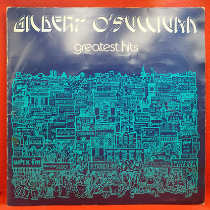 Gilbert O'Sullivan ‎– Greatest Hits