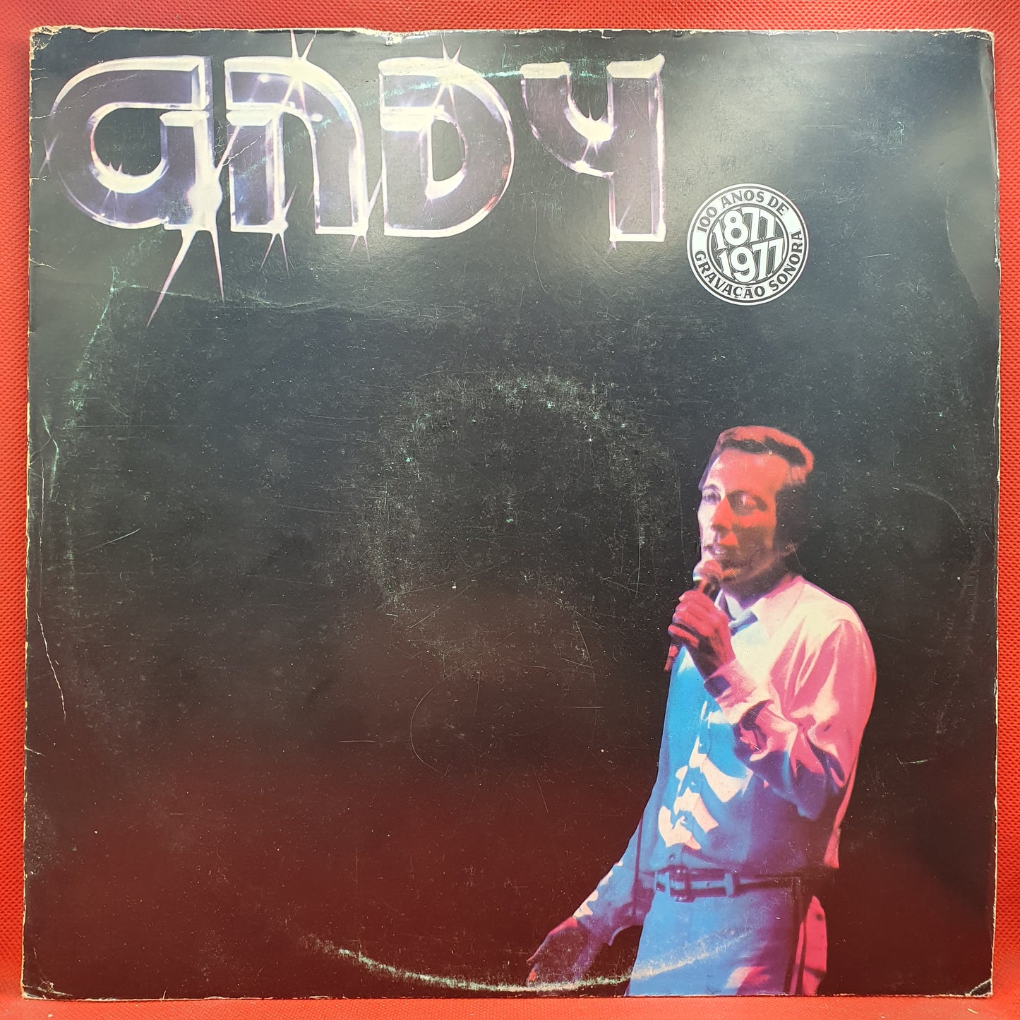 Andy Williams ‎– Andy