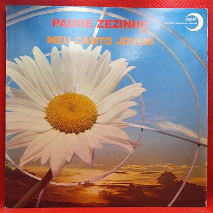 Padre Zezinho ‎– Meu Canto Jovem