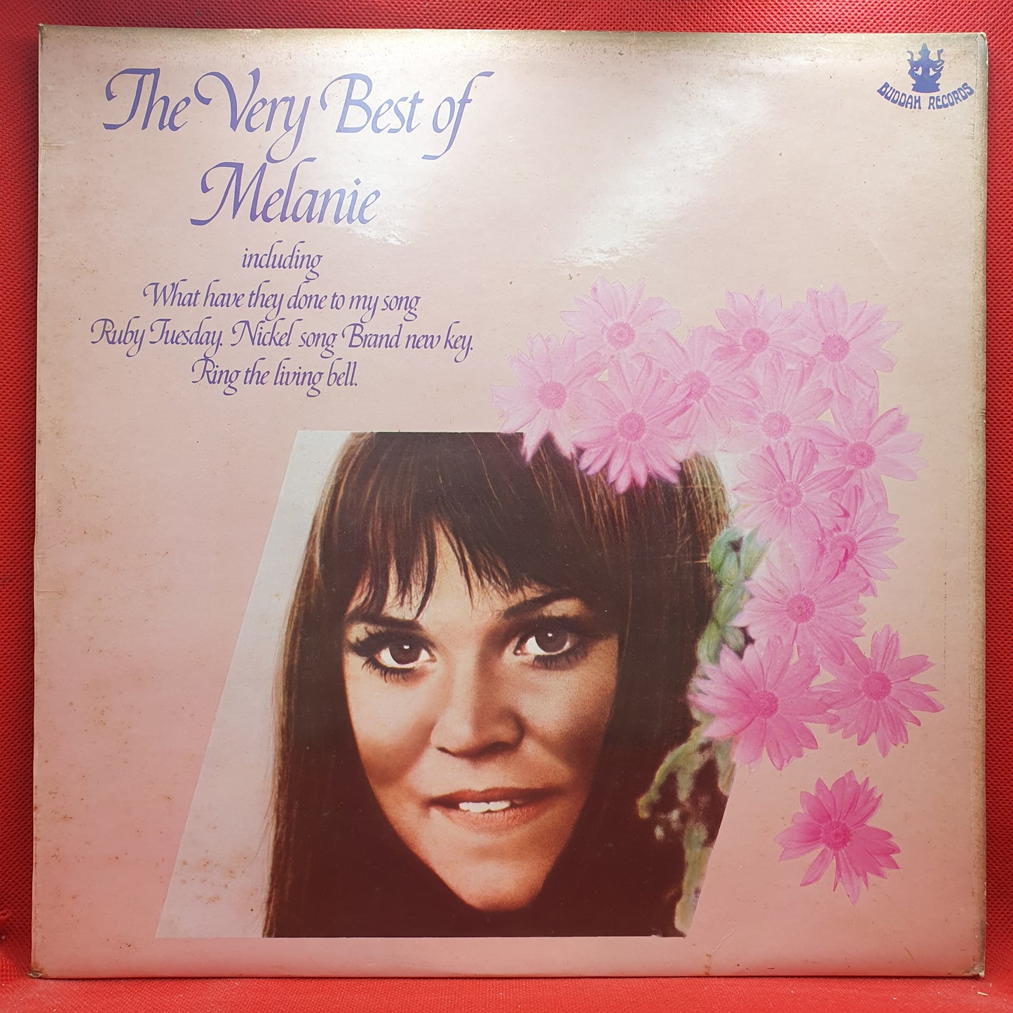Melanie ‎– The Very Best Of Melanie