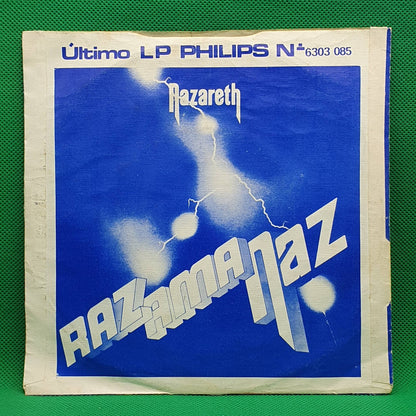 Nazareth ‎– Broken Down Angel