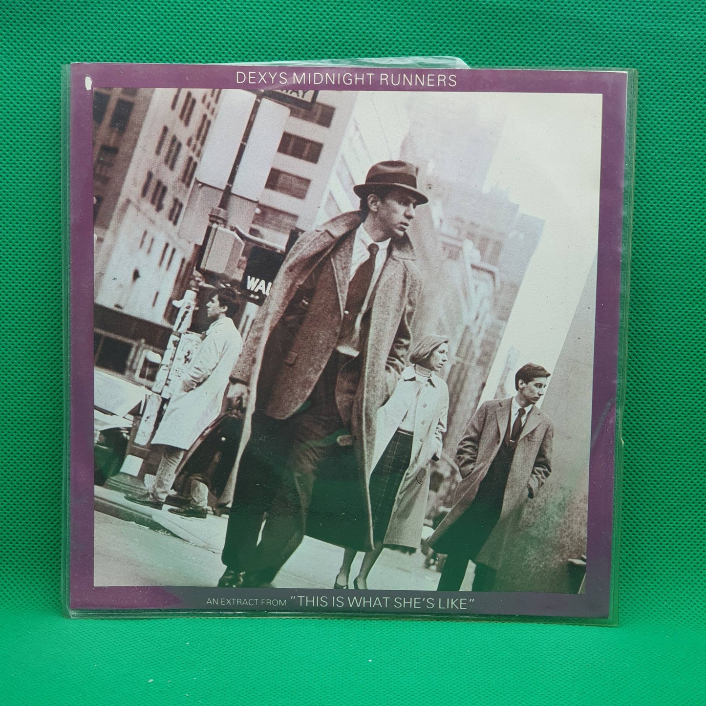 Dexys Midnight Runners ‎– An Extract From "This Is What She's Like"