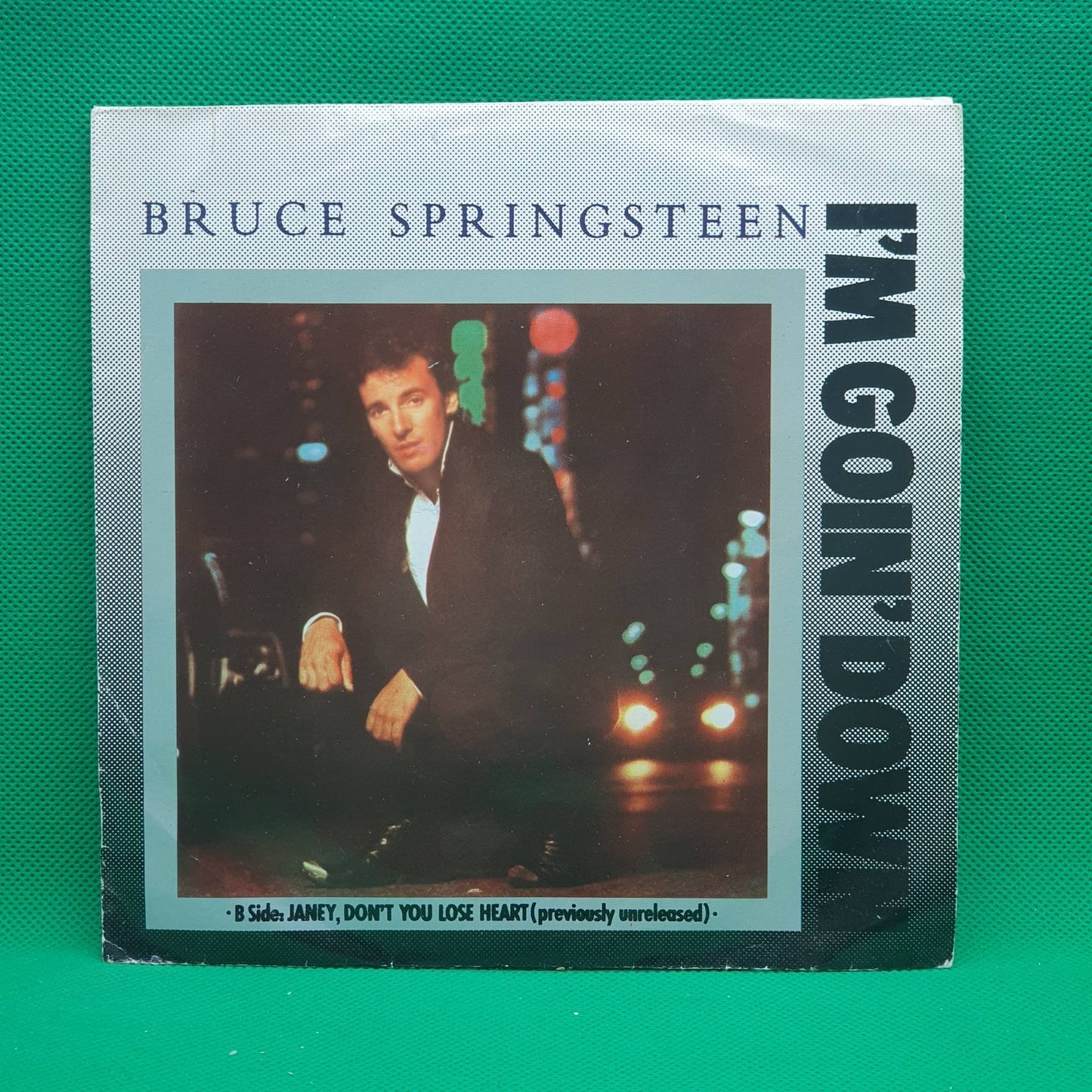 Bruce Springsteen ‎– I'm Goin' Down