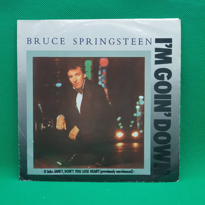 Bruce Springsteen ‎– I'm Goin' Down