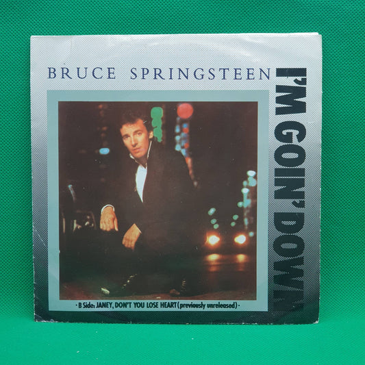 Bruce Springsteen ‎– I'm Goin' Down