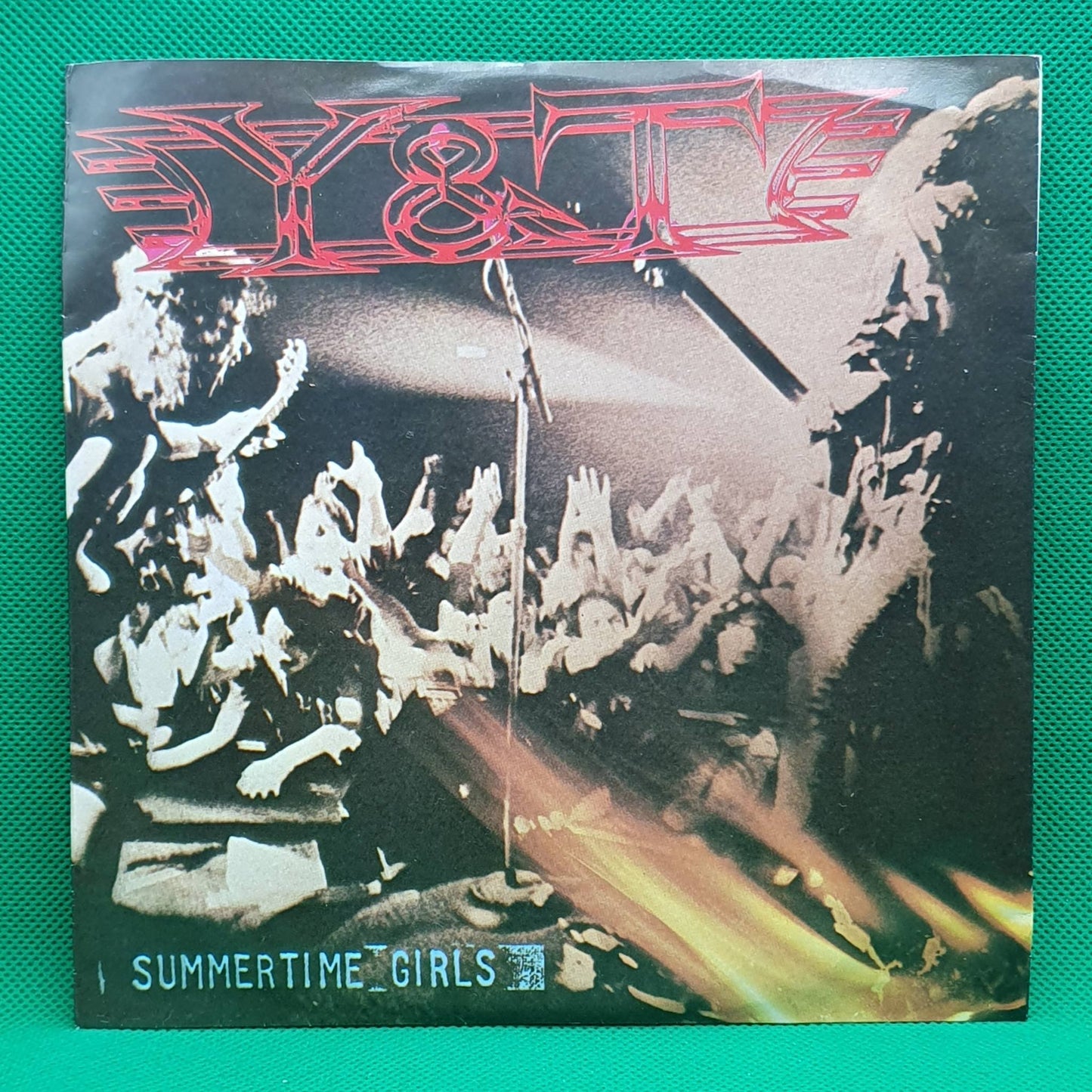 Y & T ‎– Summertime Girls