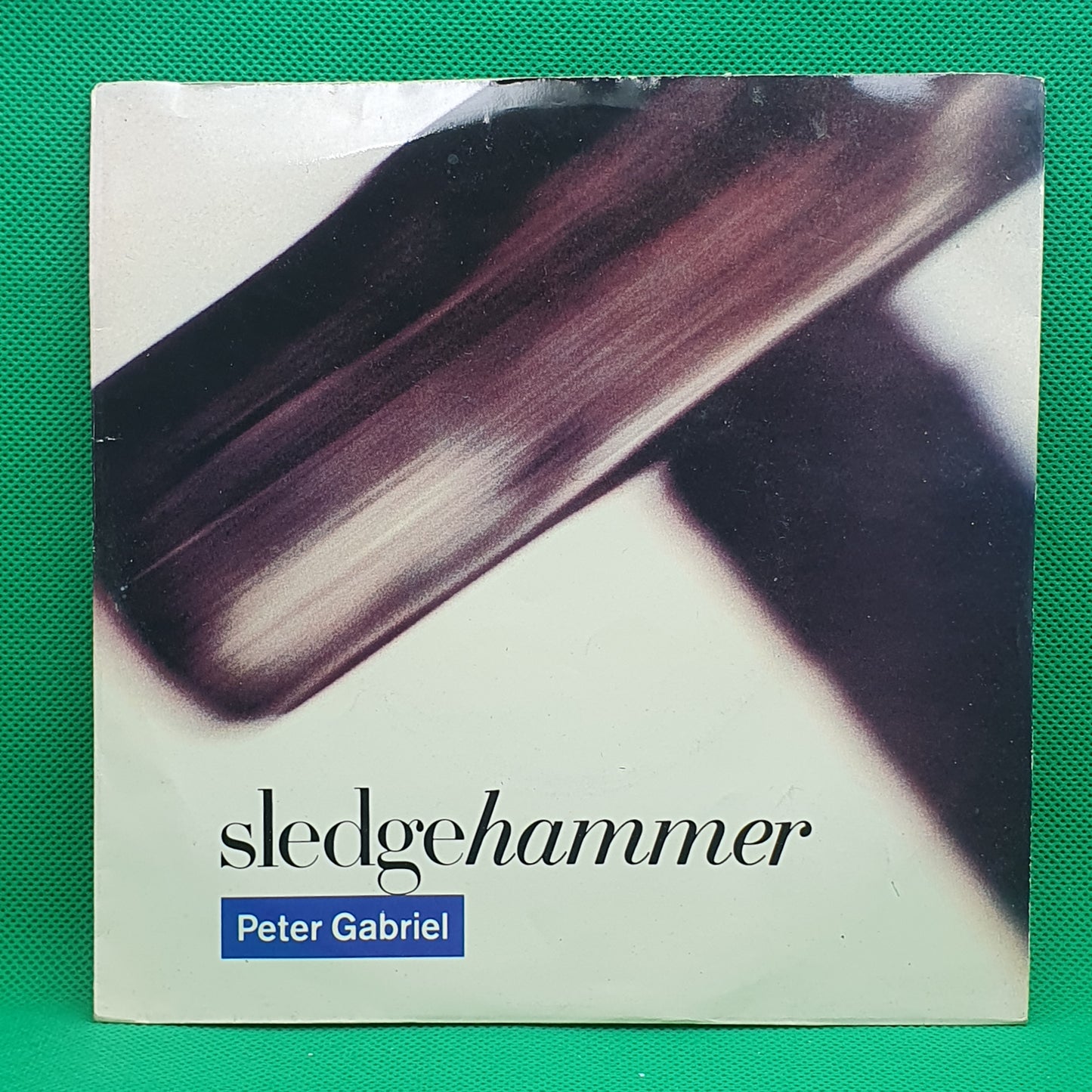 Peter Gabriel ‎– Sledgehammer