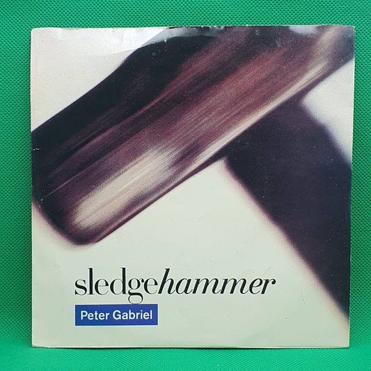 Peter Gabriel ‎– Sledgehammer