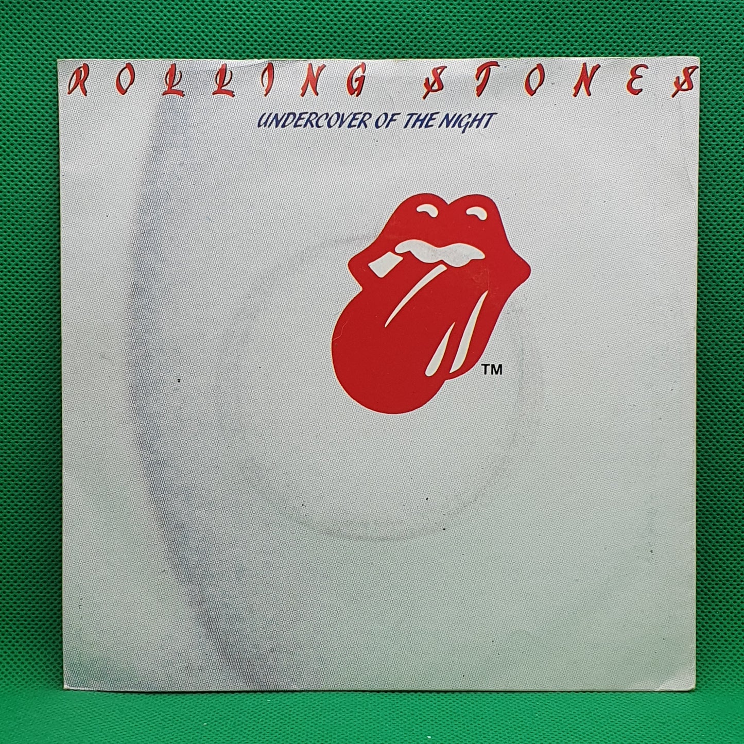 Rolling Stones ‎– Undercover Of The Night
