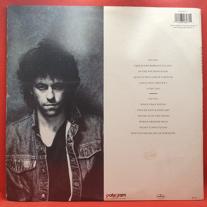 Bob Geldof ‎– Deep In The Heart Of Nowhere