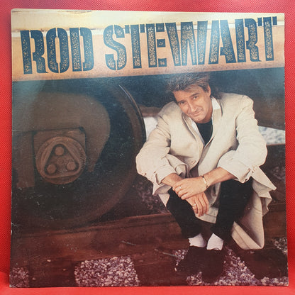Rod Stewart ‎– Rod Stewart