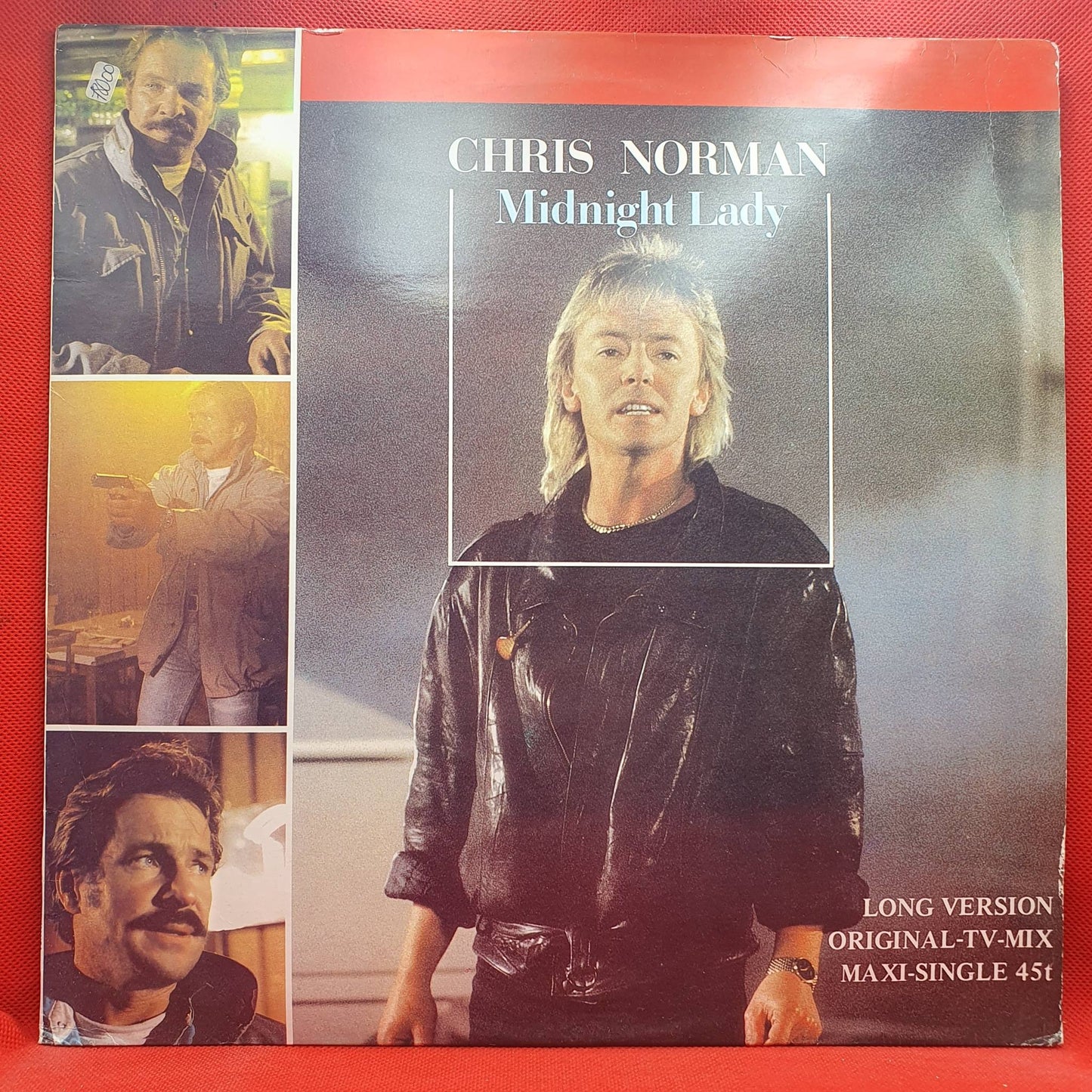 Chris Norman ‎– Midnight Lady