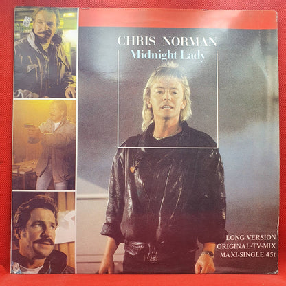 Chris Norman ‎– Midnight Lady