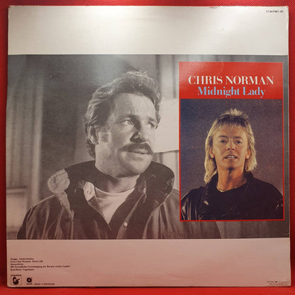 Chris Norman ‎– Midnight Lady