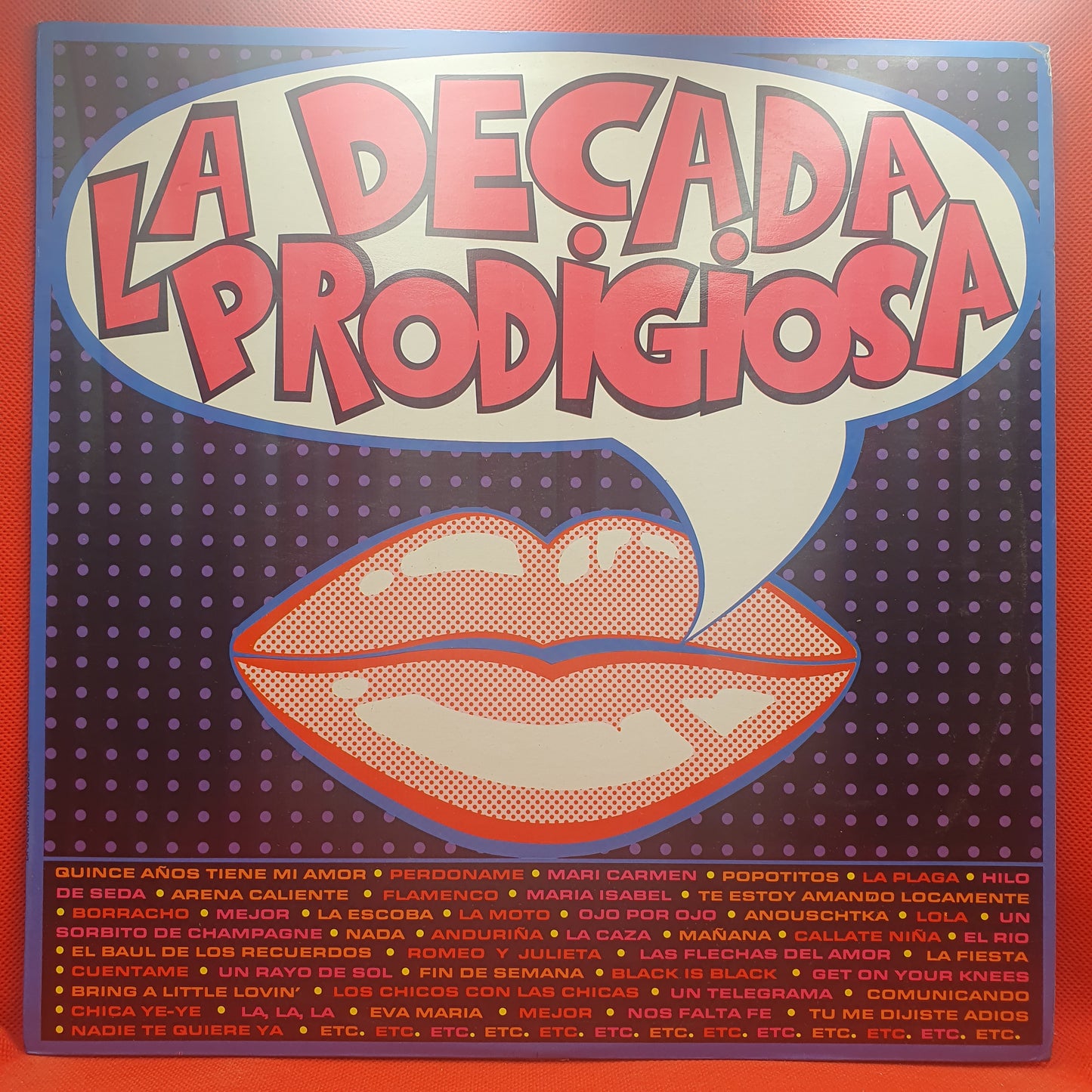 La Década Prodigiosa – La Década Prodigiosa