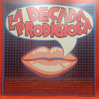 La Década Prodigiosa – La Década Prodigiosa