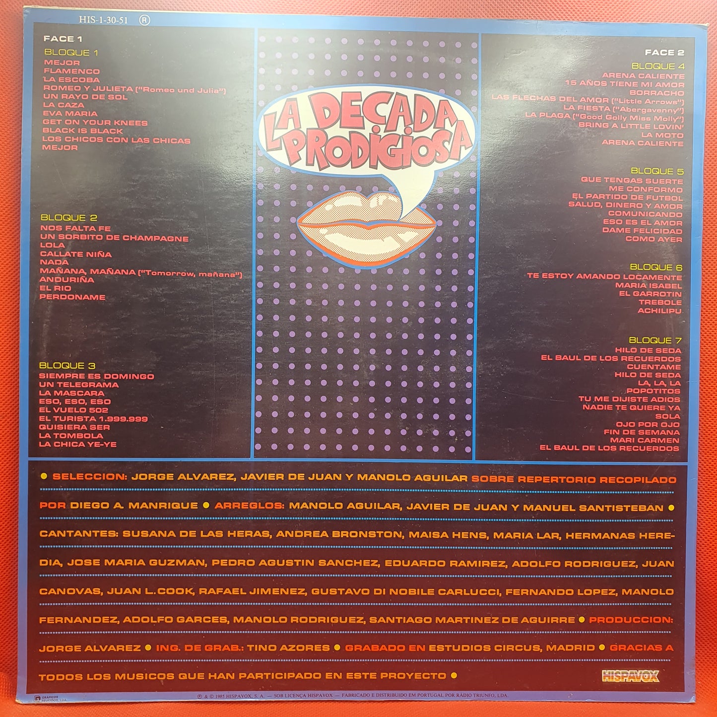 La Década Prodigiosa – La Década Prodigiosa