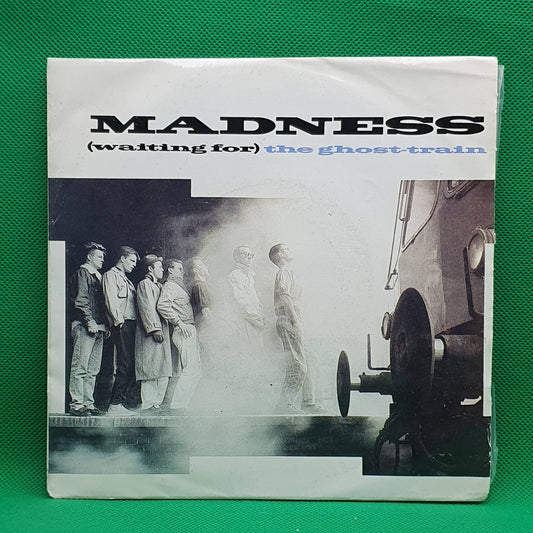Madness ‎– (Waiting For) The Ghost-Train