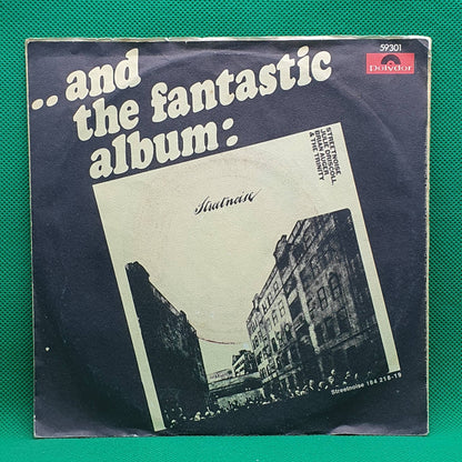 Julie Driscoll, Brian Auger & The Trinity ‎– Take Me To The Water / Let The Sunshine In