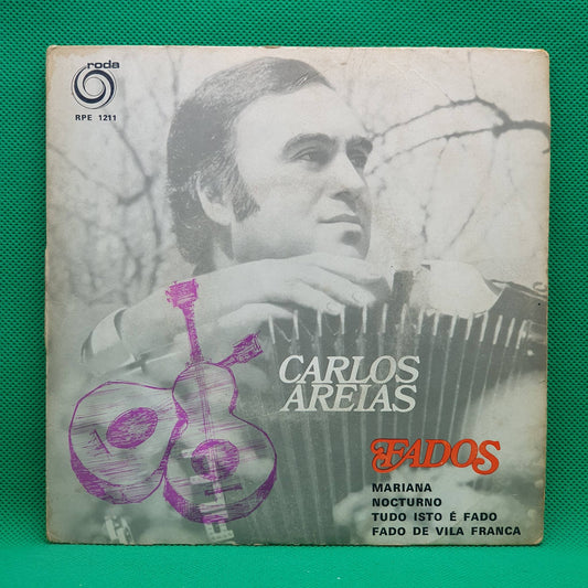 Carlos Areias ‎– Corridinhos