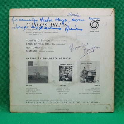 Carlos Areias ‎– Corridinhos