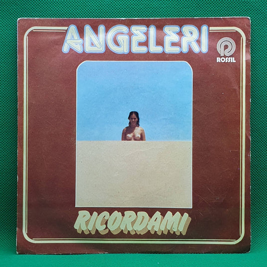 Luciano Angeléri ‎– Ricordami