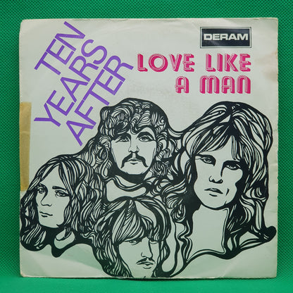 Ten Years After ‎– Love Like A Man
