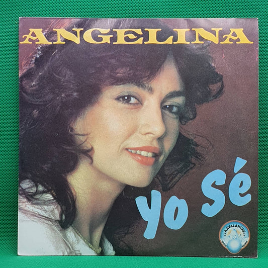 Angelina ‎– Yo Sé
